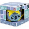 Stitch Disney - 3D keramický hrnek v dárkové krabičce z kolekce Ananas 325 ml Stitch Disney - 3D keramický hrnek v dárkové krabičce z kolekce Ananas 325 ml