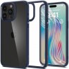 SPIGEN ULTRA HYBRID iPhone 15 Pro Max NAVY modré