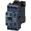 SIEMENS Stykač vazební AC-3, 17A/7,5kW/400V, 3pólový, DC 24V, 1 NO + 1 NC, pružinová svorka SIEMENS Stykač vazební AC-3, 17A/7,5kW/400V, 3pólový, DC 24V, 1 NO + 1 NC, pružinová svorka