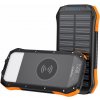 ChoeTech B659 10000mAh solar Power Bank+wireless charging ChoeTech B659 10000mAh solar Power Bank+wireless charging