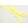 Protipohyb kostený zips - dĺžka (65 - 150 cm) - rôzne farby 65 cm Reflexná žltá Protipohyb kostený zips - dĺžka (65 - 150 cm) - rôzne farby 65 cm Reflexná žltá