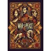 War and Peace (Collector's Edition) (Laminated Hardback with Jacket) (Leo Tolstoy)(Pevná) War and Peace (Collector's Edition) (Laminated Hardback with Jacket) (Leo Tolstoy)(Pevná)