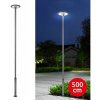 Brilagi-LED vonkajšie pouličné svietidlo s 5 m stĺpom URBANSPARK LED/120W/230V antracit IP65 BG1709+BG3824 + záruka 3 roky zadarmo Brilagi-LED vonkajšie pouličné svietidlo s 5 m stĺpom URBANSPARK LED/120W/230V antracit IP65 BG1709+BG3824 + záruka 3 roky zadarmo