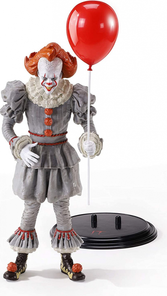 Noble Collection It Bendyfigs Bendable Pennywise
