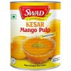 Swad Alphonso Mango pyré sladené 850g Swad Alphonso Mango pyré sladené 850g
