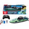 RC loď s podsvietením Dickie Toys Hydro Flash 29 cm RC loď s podsvietením Dickie Toys Hydro Flash 29 cm