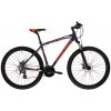 Kross Hexagon 3.0 2022 Navy blue-orange-white 27,5