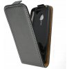 Puzdro s klapkou Partner Tele pre Nokia 230, čierne Puzdro s klapkou Partner Tele pre Nokia 230, čierne