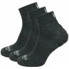Warg Endurance Merino Mid 3-pack zelená