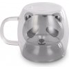 VASO LAMART LT9126 bear čierne 2 x 230 ml