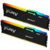 DDR 5.... 64GB . 5200MHz. CL40 FURY Beast Black RGB Kingston XMP (2x32GB) KF552C40BBAK2-64 DDR 5.... 64GB . 5200MHz. CL40 FURY Beast Black RGB Kingston XMP (2x32GB) KF552C40BBAK2-64