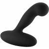 MJUZE THE SAILOR PROSTATIC MASSAGER BLACK - MJUZE THE SAILOR PROSTATIC MASSAGER BLACK -