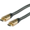 Roline HDMI prepojovací kábel Zástrčka HDMI-A, Zástrčka HDMI-A 9.00 m čierna 11.04.5806 4K UHD HDMI kábel; 11.04.5806 Roline HDMI prepojovací kábel Zástrčka HDMI-A, Zástrčka HDMI-A 9.00 m čierna 11.04.5806 4K UHD HDMI kábel; 11.04.5806