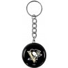 Prívesok Inglasco Inc. Mini Puck Pittsburgh Penguins Prívesok Inglasco Inc. Mini Puck Pittsburgh Penguins