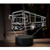 Beling 3D lampa, Mercedes benz citaro, 16 farebná GS11 Beling 3D lampa, Mercedes benz citaro, 16 farebná GS11