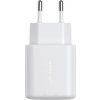 Joyroom sieťová nabíjačka JR-TCF24 30W (biela) Joyroom sieťová nabíjačka JR-TCF24 30W (biela)