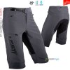 Leatt cyklistické šortky MTB Gravity 4.0 graphite, šedá, 30 Leatt cyklistické šortky MTB Gravity 4.0 graphite, šedá, 30