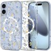 AppleMix Kryt TECH-PROTECT FlexAir MagSafe pre Apple iPhone 17 - sedmokrásky s listami AppleMix Kryt TECH-PROTECT FlexAir MagSafe pre Apple iPhone 17 - sedmokrásky s listami