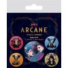 Pyramid International League of Legends Arcane