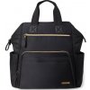 SKIP HOP Taška prebaľovacia/batoh Mainframe Black SKIP HOP Taška prebaľovacia/batoh Mainframe Black