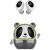 Bezdrôtové slúchadlá v nabíjacej krabičke PANDA + Li-ion 400mAh Bezdrôtové slúchadlá v nabíjacej krabičke PANDA + Li-ion 400mAh