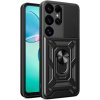 Obal Hybrid Armor Camshield Samsung Galaxy S25 Ultra 5G S938 čierny Obal Hybrid Armor Camshield Samsung Galaxy S25 Ultra 5G S938 čierny