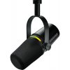 SUH Shure MV7+-K-BNDL - Prednáškový/hlasový mikrofón s konektorom XLR/USB-C, čierny + stolový stojan GATOR SUH Shure MV7+-K-BNDL - Prednáškový/hlasový mikrofón s konektorom XLR/USB-C, čierny + stolový stojan GATOR