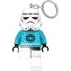 Lego Star Wars Stormtrooper vo svetri svietiace figúrka