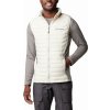 Columbia Powder Pass Vest M 1842414278 dark stone flint grey
