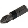 Skrutkovací bit Pz2 Čierny 1/4 Skrutkovací bit Pz2 Čierny 1/4