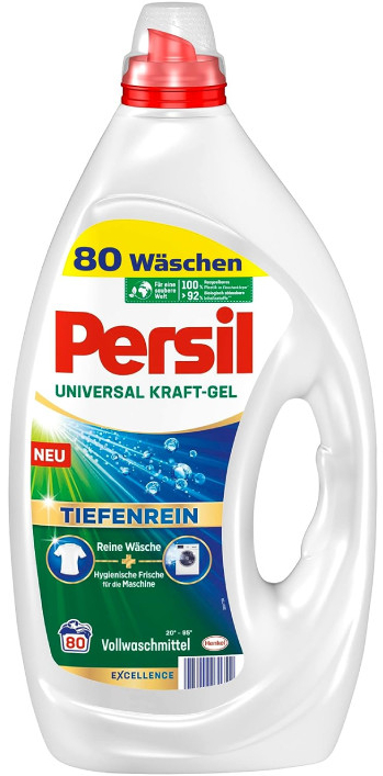 Persil Regular gel 3,96 l 88 PD