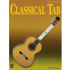 Classical Tab - gitara + tabulatúra Classical Tab - gitara + tabulatúra