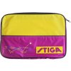 Obal na raketu STIGA Wallet fialovo-žltý Obal na raketu STIGA Wallet fialovo-žltý