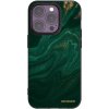 Picasee silikónový čierny obal pre Apple iPhone 14 Pro - Green Picasee silikónový čierny obal pre Apple iPhone 14 Pro - Green
