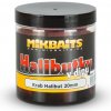 Mikbaits Pelety Halibutky v Dipe 250ml 20mm Krab Halibut