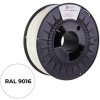 Filament C-TECH PREMIUM LINE, TPU 90A, flexibilní, dopravní bílá, RAL9003, 1,75mm, 1kg Filament C-TECH PREMIUM LINE, TPU 90A, flexibilní, dopravní bílá, RAL9003, 1,75mm, 1kg
