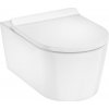 WC s doskou softclose závesné Hansgrohe EluPura S so zadným odpadom 61115450 WC s doskou softclose závesné Hansgrohe EluPura S so zadným odpadom 61115450
