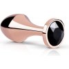 Rosy Gold Nouveau análny kolík 9,6 cm Rosy Gold Nouveau análny kolík 9,6 cm