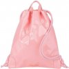 Školský vak na telocvik a prezuvky City Bag Baby Pink Jeune Premier ergonomický luxusné prevedenie 40*36 cm Školský vak na telocvik a prezuvky City Bag Baby Pink Jeune Premier ergonomický luxusné prevedenie 40*36 cm