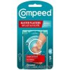 Compeed NÁPLASŤ na pľuzgiere DISCREET hydrokoloidná 5 ks Compeed NÁPLASŤ na pľuzgiere DISCREET hydrokoloidná 5 ks