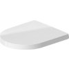 Duravit ME by Starck - WC doska, biela 0020110000 Duravit ME by Starck - WC doska, biela 0020110000