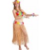 Rappa sukňa Hawaii dospelá 72 cm prírodná Rappa sukňa Hawaii dospelá 72 cm prírodná