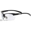 uvex Sportstyle 802 V small okuliare, čierna, fotochromatické uvex Sportstyle 802 V small okuliare, čierna, fotochromatické