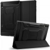 Spigen Rugged Armor Samsung Galaxy Tab S9+ ACS06539 black Spigen Rugged Armor Samsung Galaxy Tab S9+ ACS06539 black