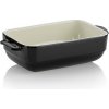 KELA KELA Miska na zapekanie MALIN 22,5 x 12,5 cm čierna KL-11934 (KL-11934) KELA KELA Miska na zapekanie MALIN 22,5 x 12,5 cm čierna KL-11934 (KL-11934)