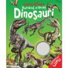 Kniha a lupa Dinosauři - Poznávej a hledej Kniha a lupa Dinosauři - Poznávej a hledej