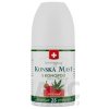Swiss Medicus Konská Masť s konopou hrejivá masážny roll-on 90 ml Swiss Medicus Konská Masť s konopou hrejivá masážny roll-on 90 ml