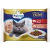 PreVital Cat kapsička - losos & hovädzie v omáčke 4x85g PreVital Cat kapsička - losos & hovädzie v omáčke 4x85g