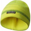 Zimní reflexní čepice materiál THINSULATE žlutá Zimní reflexní čepice materiál THINSULATE žlutá