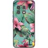 Picasee silikónový čierny obal pre OnePlus 11 5G - Hawaii Picasee silikónový čierny obal pre OnePlus 11 5G - Hawaii